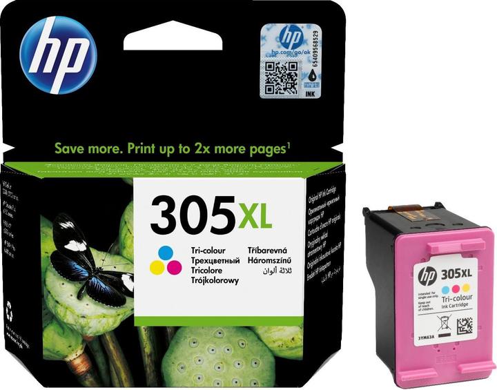 Produktbild HP 305XL (M, C, Y)