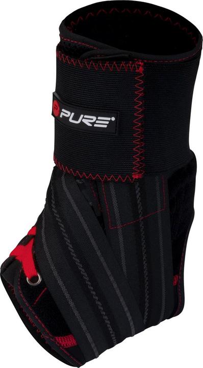 Produktbild Luxtri Sprunggelenkbandage zum Schnüren M/L Fussbandage Knöchel Sport Fussgelenk (M, L)