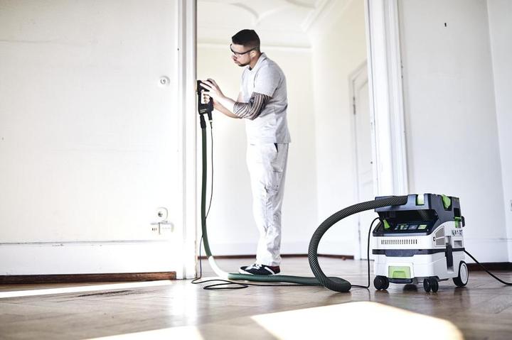 Actual product image Festool Suction mobile CTL MINI I CLEANTEC (Wet dry vacuum cleaner)