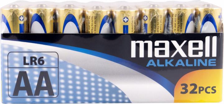 Maxell Pile AA (32 pcs, AA)