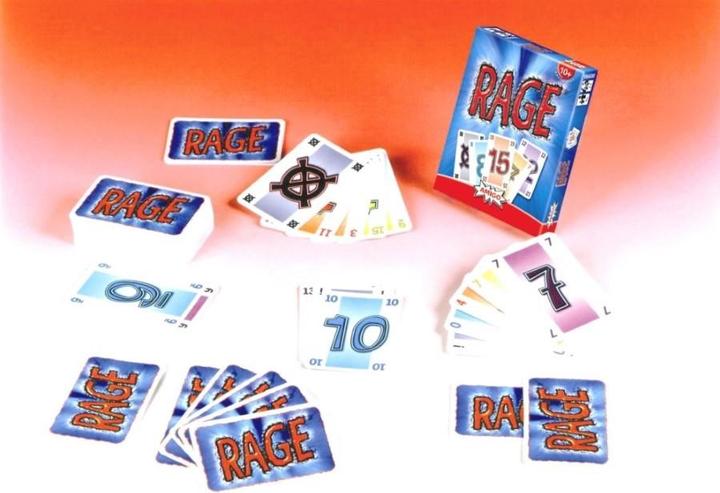 Image du produit Amigo Rage (Allemand)