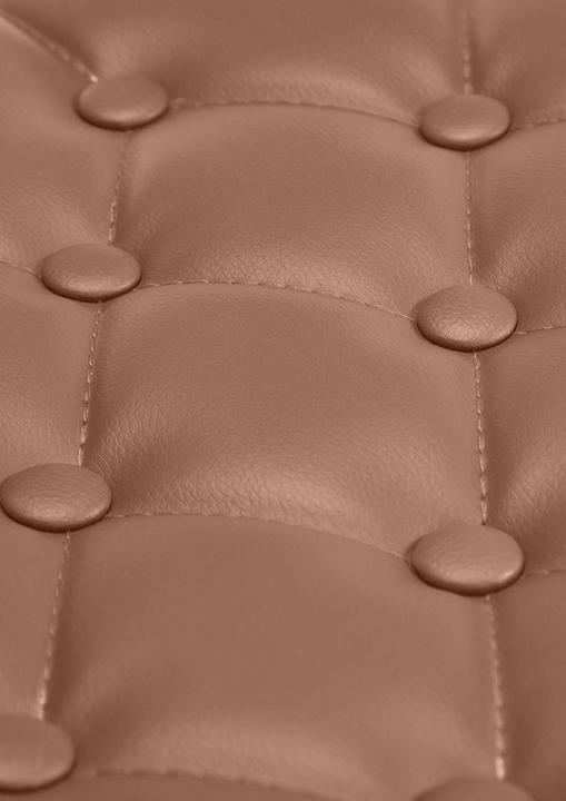 Produktbild Swisshandel24 Lounger Dublin Kunstleder cognac