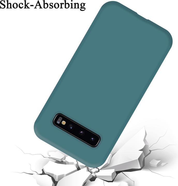 Actual product image Cadorabo Liquid Case (Samsung Galaxy S10)