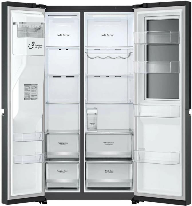 Image du produit LG InstaView GSXV91MCLE (635 l)