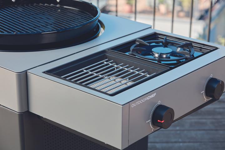 Produktbild Outdoorchef Cooking Zone Kit Plus Arosa Series