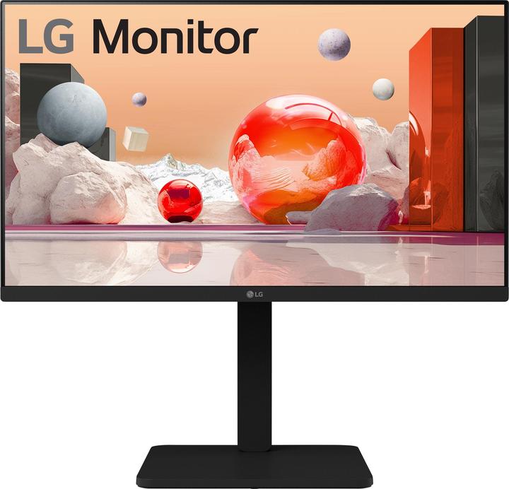 LG 24" 24BA550-B (1920 x 1080 pixels, 24")