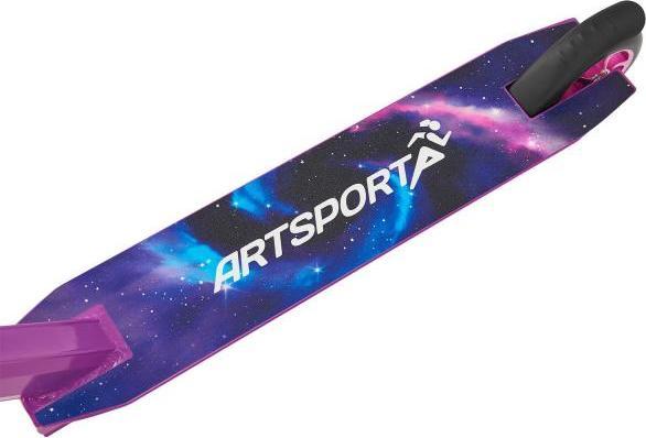 Image du produit Juskys Stunt Scooter Galactic Cruiser