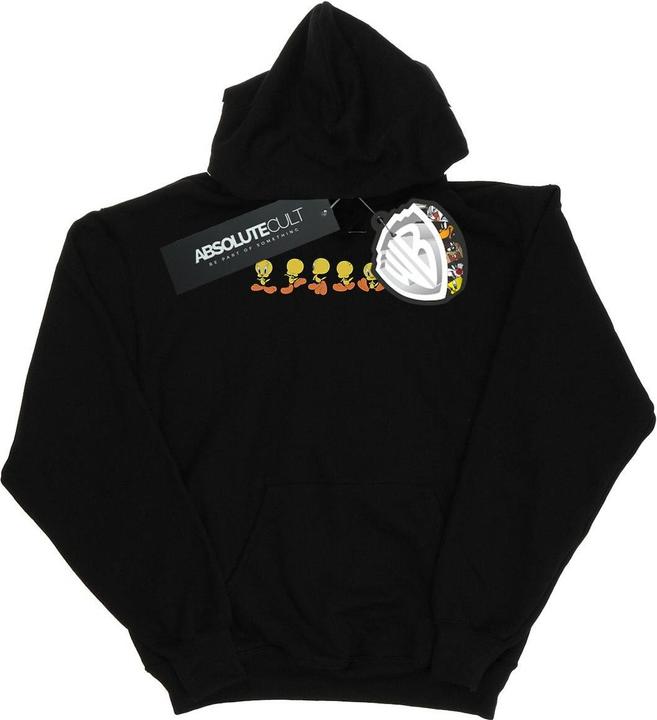 Produktbild Looney Tunes Tweety Pie Colour Code Kapuzenpullover (XXL)