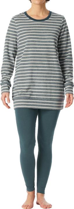Produktbild Schiesser Casual Essentials Schlafanzug (38, M)