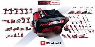 Produktbild Einhell Akku-Rasentrimmer GE-CT 18 Li Kit