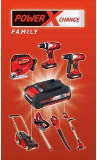 Produktbild Einhell Akku-Rasentrimmer GE-CT 18 Li Kit