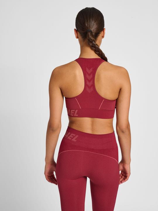 Actual product image hummel Te Christel Seamless Sports Top (S)
