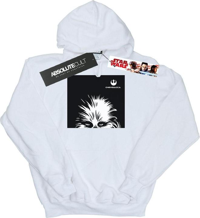 Produktbild Star Wars Chewbacca Look Kapuzenpullover Jungen (140, 146)