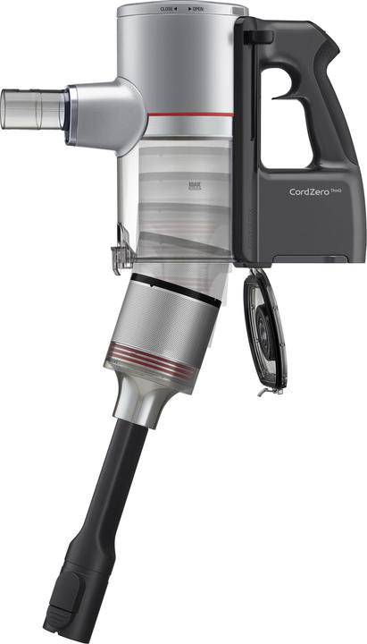 Actual product image LG Vacuum Cleaner A9K-CORE1S Cordless Cordless Bagless Electric Broom 200W Dual Battery - Argent