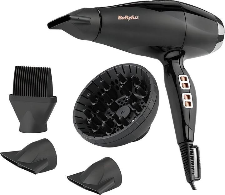 BaByliss 6716DE Haartrockner