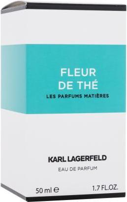 Image du produit Karl Lagerfeld Fleur de Thé Eau de Parfum (Eau de parfum, 50 ml)