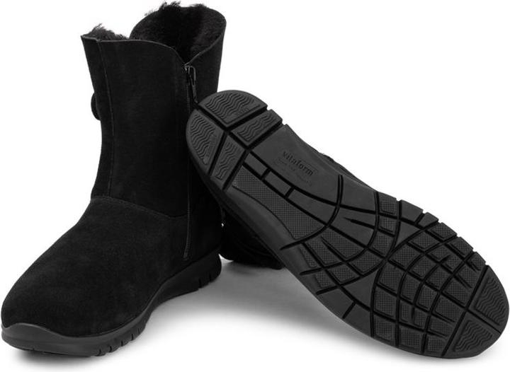 Actual product image Vitaform Gender Ankle boot Suede Supersoft (39)