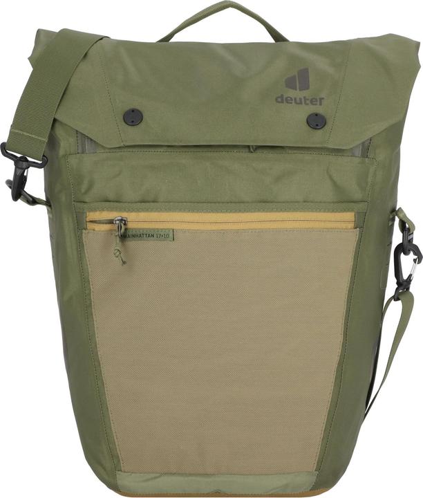 Produktbild Deuter Mainhattan (17 l, Gepäckträgertasche)