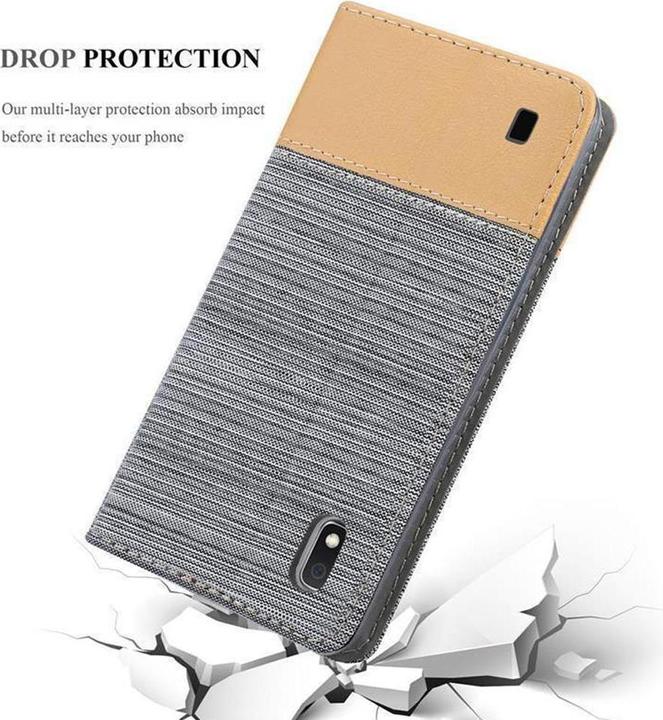 Productafbeelding Cadorabo Boek Jeans Optiek Cover (Samsung Galaxy A10, Samsung Galaxy M10)