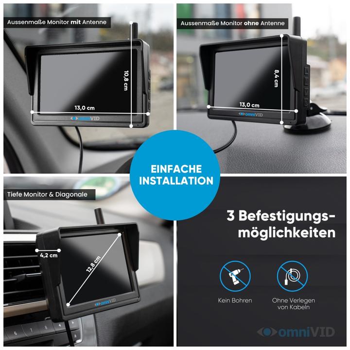 Immagine prodotto OmniVID Solar Duo