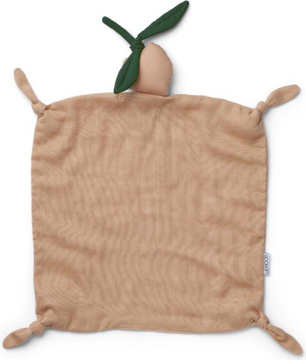 Actual product image Liewood Cuddle cloth/ Peach