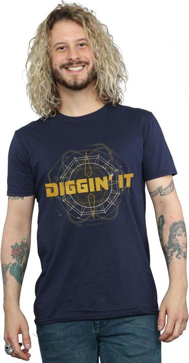 Produktbild Disney Artemis Fowl Diggin' It TShirt (L)