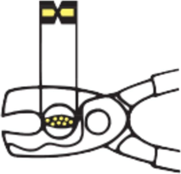 Image du produit Knipex Coupe-câbles (200 mm)