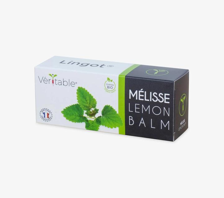 Immagine prodotto Véritable Menta piperita biologica (Semi di erbe)