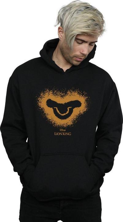 Produktbild Disney The Lion King Movie Simba Baby Face Kapuzenpullover (L)