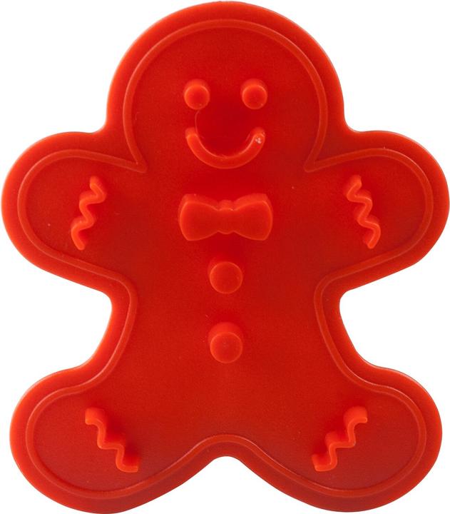 Produktbild Ibili Lebkuchenfigur Ausstecher 10 cm Für die Herstellung von Lebkuchenfiguren