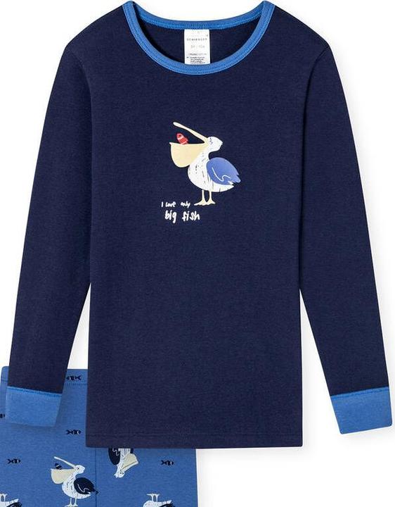 Image du produit Schiesser Pyjama garçon (128)