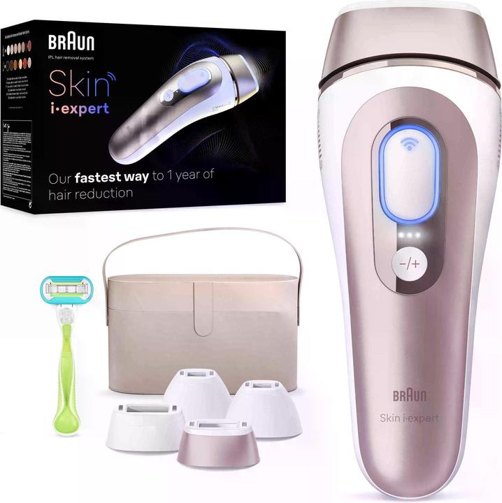 Actual product image Braun Silk-Expert Pro IPL PL7387