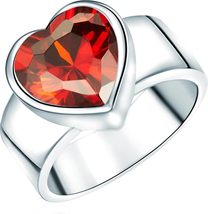 Immagine prodotto Rafaela Donata Cuore da donna in argento Sterling Zirconia argento - 3870 (52, 925 Argento)