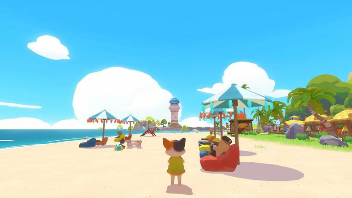 Actual product image Petit Island (PS5, DE)