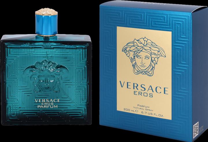 Actual product image Versace Eros Pour Homme Edp Spray (Eau de parfum, 200 ml)