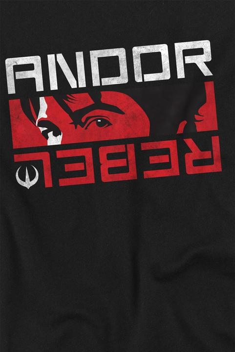 Produktbild Star Wars Andor Rebel Spy TShirt (S)