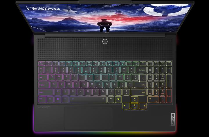 Produktbild Lenovo Legion 9 (16", Intel Core i9-14900HX, 64 GB, 1000 GB, CH)