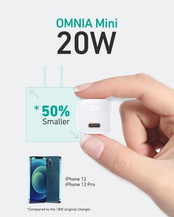 Produktbild Aukey Omnia Mini (20 W)