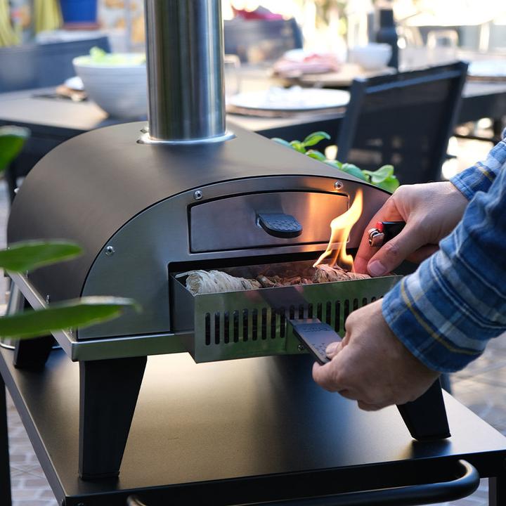 Produktbild Ziipa Piana Charbon (Pizzaofen Holz)