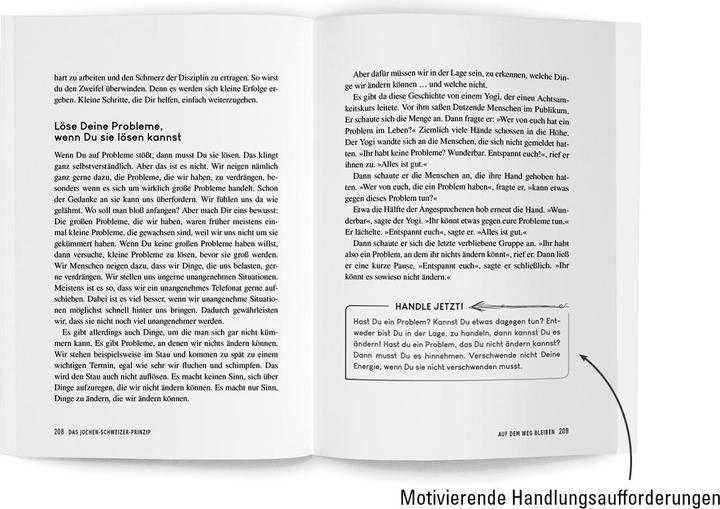 Produktbild Next Level Das Jochen Schweizer Prinzip (Deutsch, Jochen Schweizer, 2024)