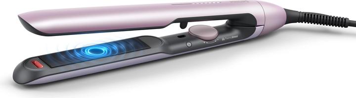 Metallic pink