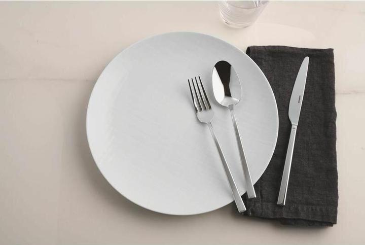 Image du produit Sambonet Rock Couverts 24 pcs. acier inoxydable 18/10 (24 pièce(s), Set de couverts)