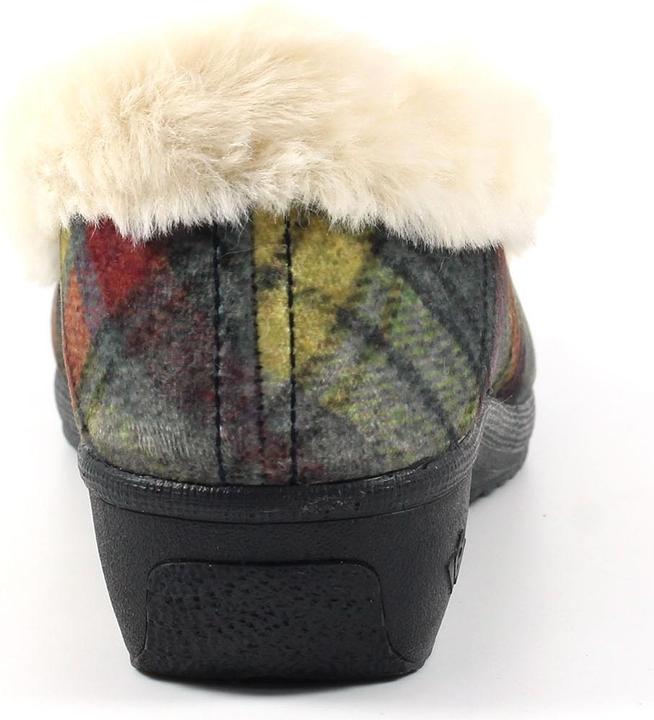 Actual product image Lunar Womens/Ladies Hoxton Slippers (38)