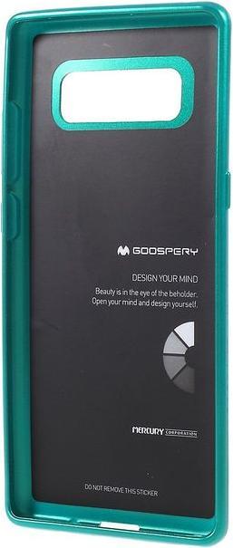 Produktbild Goospery i Jelly Metal Series (Samsung Galaxy Note 8)