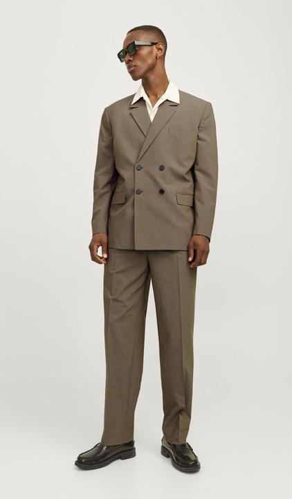 Produktbild Jack & Jones JPRBUSHWICK Relaxed Fit Blazer Zweireihiger Blazer (52)