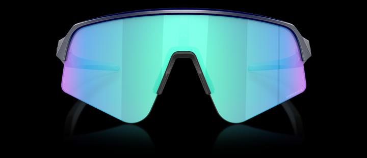Actual product image Oakley Sutro Lite Sweep (Blue, Prizm Sapphire)