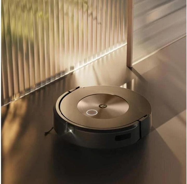 Produktbild iRobot Roomba Combo j9+ (Saugwischroboter)
