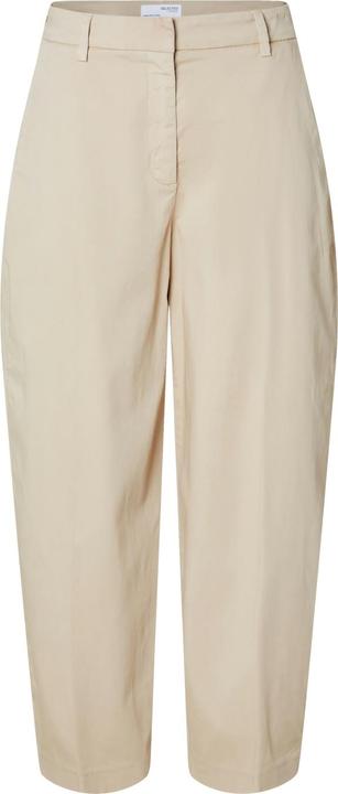 Selected Femme Wide Leg Chino (36)