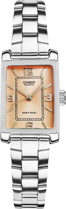 Actual product image Casio Ladies' watch LTP-1234DD-4ADF + BOX