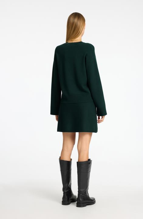 Image du produit Selected Femme Slfkamma Ls Knit O-Neck (S)